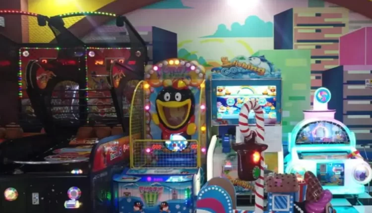 Wisata Sky Games Cianjur, Sensasi Bermain yang Seru