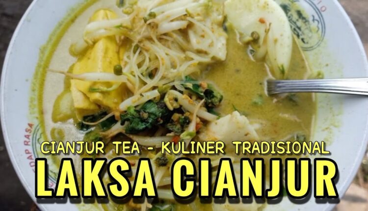 Jarang Orang Tahu! 3 Kuliner Khas Cianjur Paling Legendaris