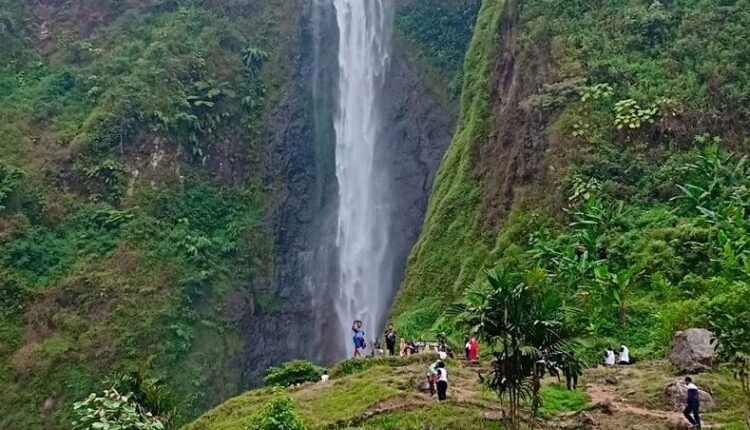 5 Fakta Tentang Curug Citambur, Air Terjun Menawan di Cianjur