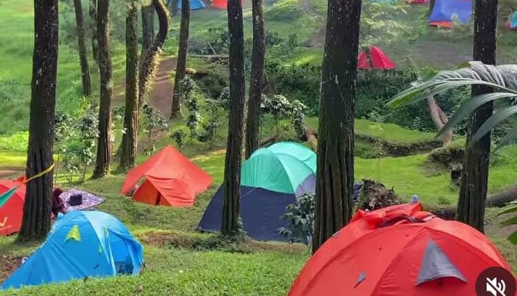 Harga Tiket Lembah Pasir Sumbul Cianjur dan Keindahannya