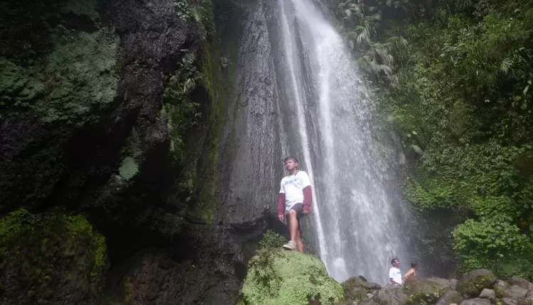 Liburan ke KRC, Jangan Lupa Kunjungi Curug Ciismun