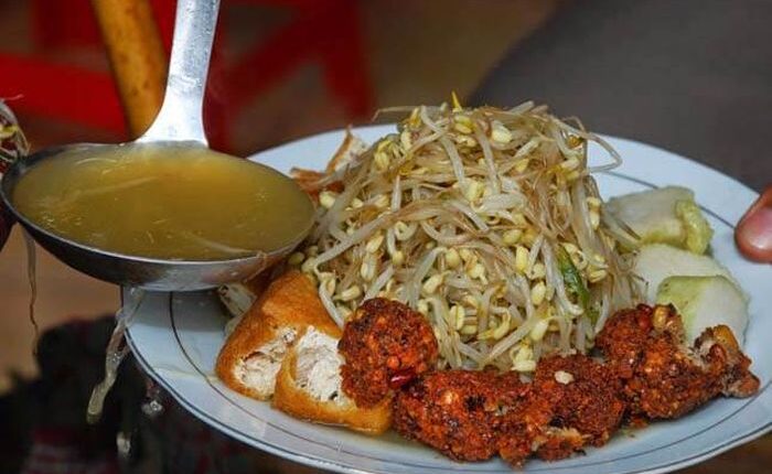 Resep Laksa Cianjur, Enak Disantap Kala Senja