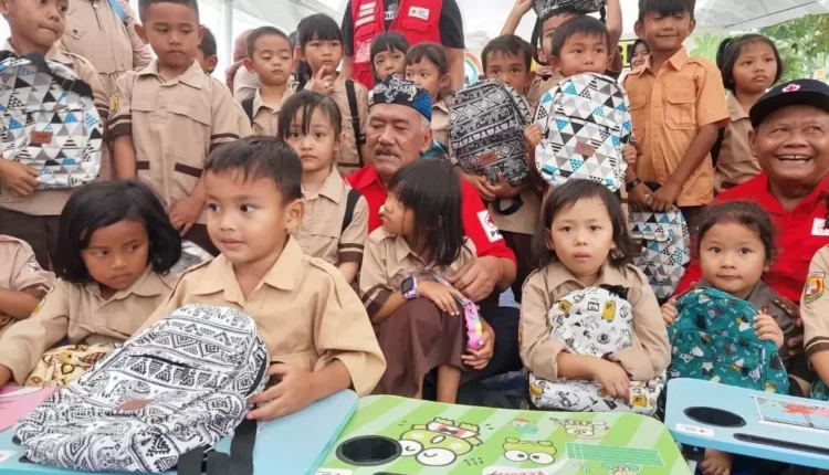Mesjid Dan Sekolah Untuk Penyintas Gempa Cianjur Di Resmikan