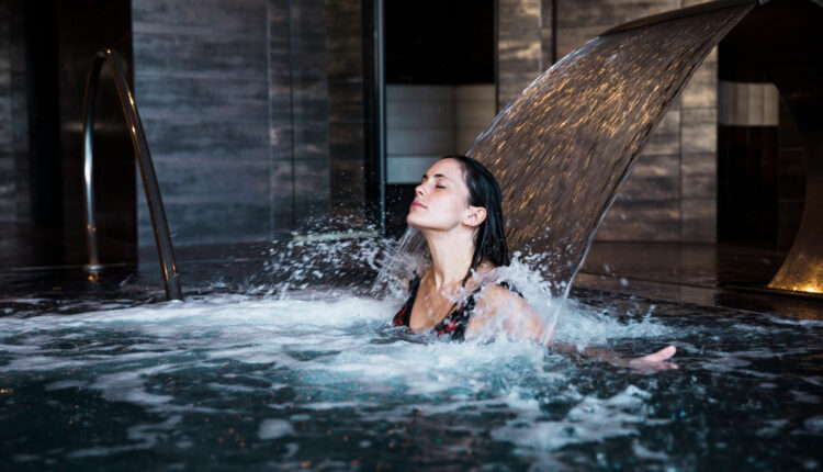 Wisata Air Panas Tersembunyi di Tengah Desa Margaluyu Cianjur