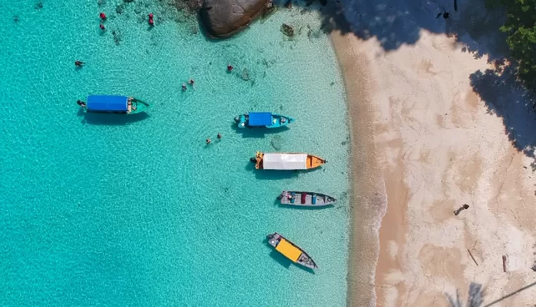 5 Pantai Tersembunyi dan Jarang Diketahui di Kabupaten Cianjur