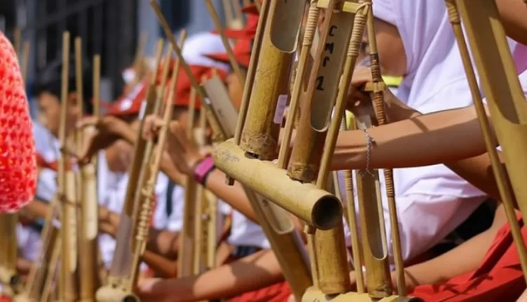 Angklung Cianjur, Alat Musik Tradisional yang Memesona Dunia