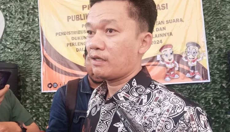 Bawaslu Cianjur Intensif Awasi Logistik Pemilu 2024