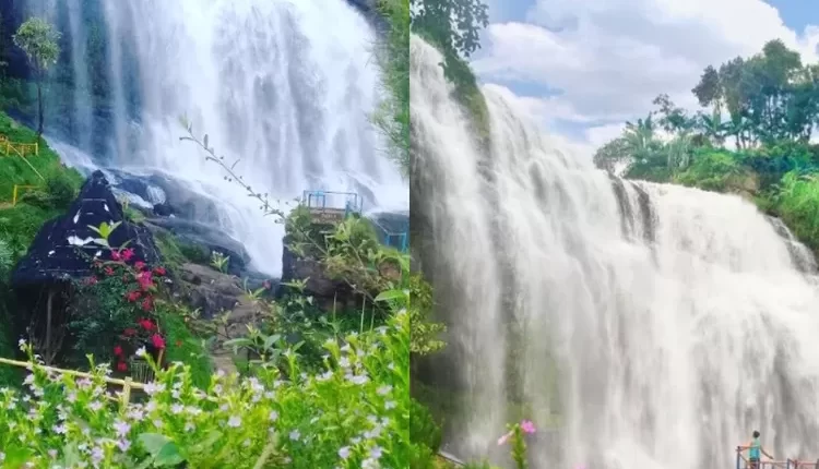 Curug Cikondang, Air Terjun Tersembunyi Cianjur yang Indah