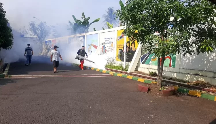 Hadapi DBD, Dinkes Cianjur Perkuat Upaya Penanganan