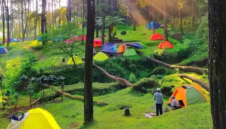 Lembah Pasir Sumbul, Wisata Alam Cianjur yang Instagramable