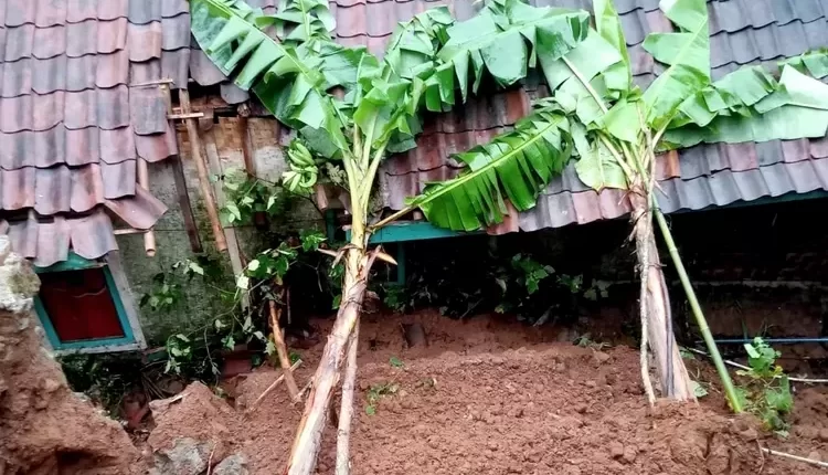 Longsor Cianjur Ancam 8 Rumah, Pemkab Akan Lakukan Relokasi