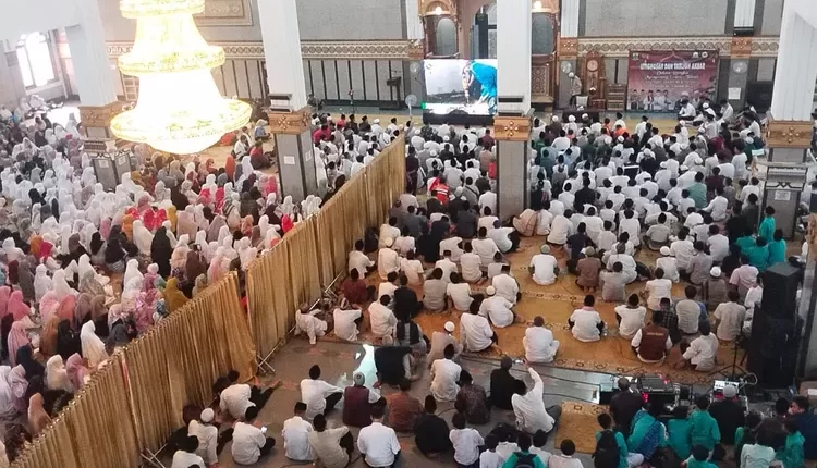 Pemkab Cianjur Gelar Doa Istighosah Pasca Setahun Gempa Bumi