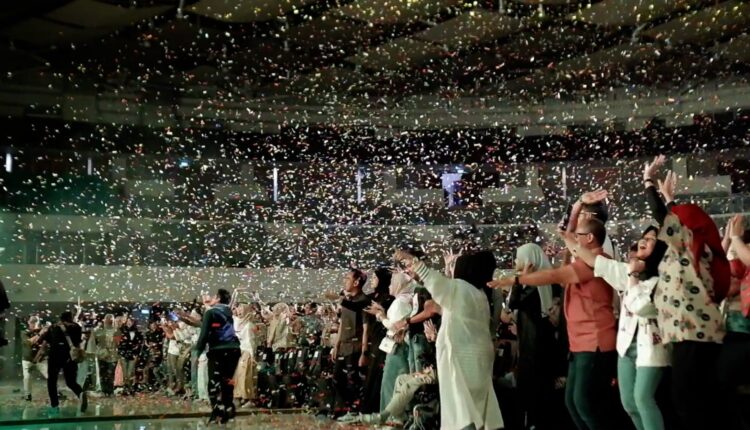 Pengunjung Konser Cerita Cinta Sumringah, Dapat Banyak Promo dari bank bjb