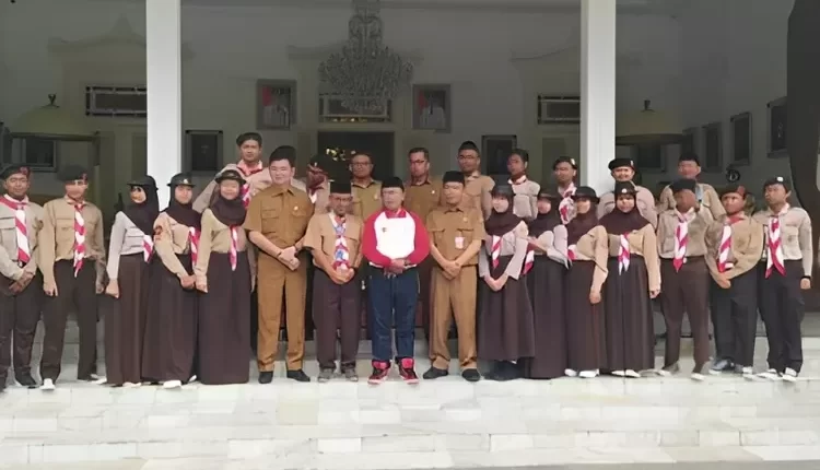 Perjalanan 20 Siswa SMP Islam Al Azhar 20 Cianjur ke Jambore Pramuka Brunei Darussalam