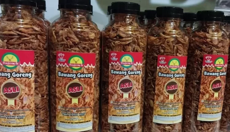 Resep Bawang Goreng Pedas Cianjur yang Menggugah Selera