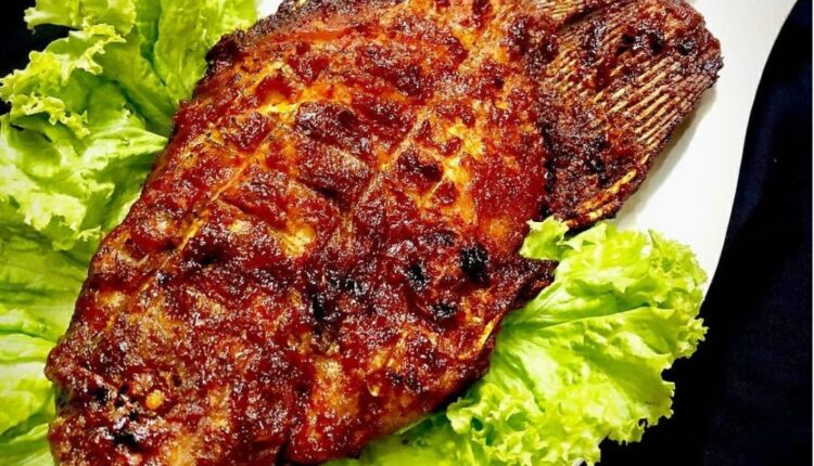 Resep Gurame Bakar ala Ikan Bakar Cianjur yang Enak