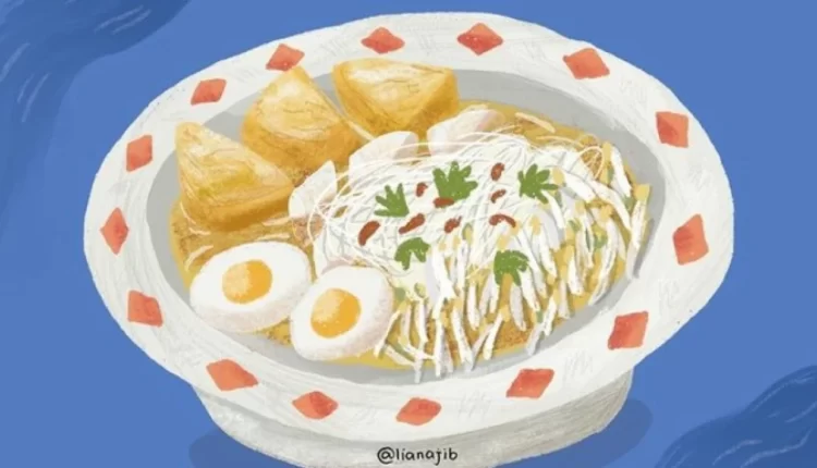 Resep Laksa Cianjur yang Mudah Dilakukan