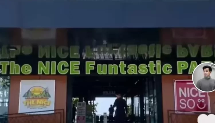 The Nice Funtastic Park Cianjur, Wisata Berkonsep Petualangan