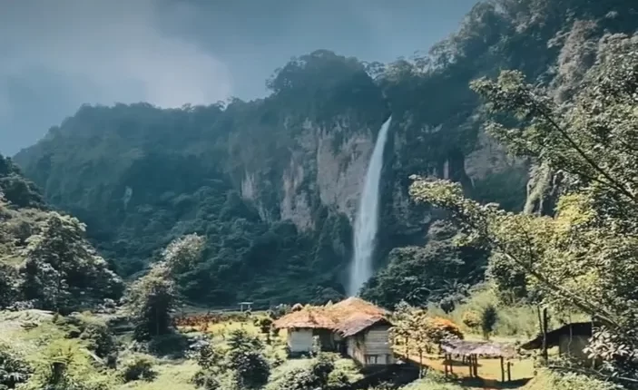 Agendakan Liburan Akhir Tahun di 5 Wisata Curug Terbaik Cianjur