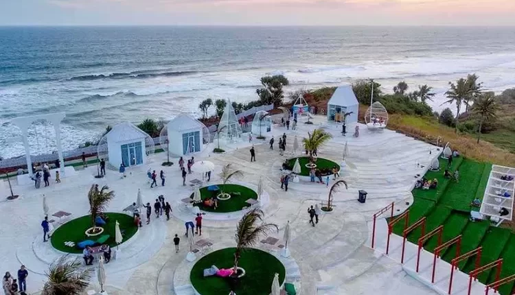 Cianjur Dibanjiri Wisatawan Saat Libur Akhir Tahun, Kepala Disbudpar Rilis Data Kunjungan