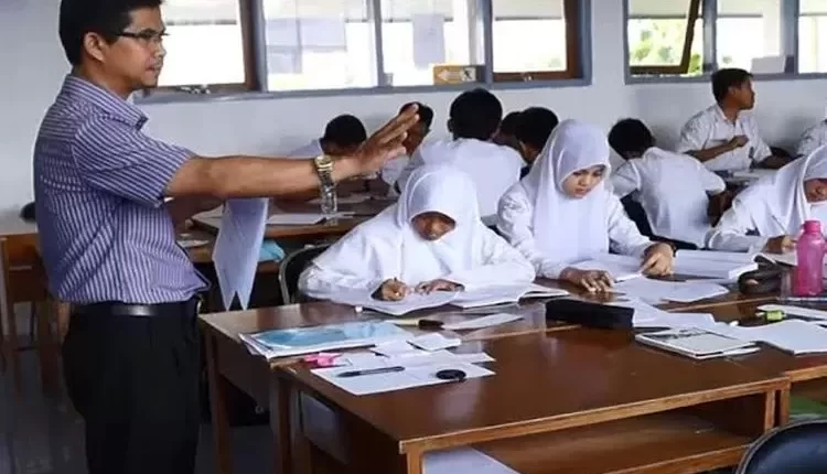 Cianjur Dihadapkan Krisis Guru, Butuh 10 Tahun Baru Angkat Semua Honorer Jadi PPPK