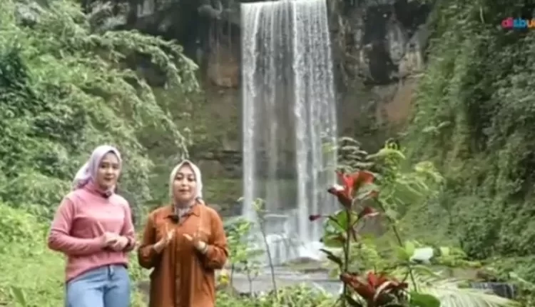 Eksplorasi Keindahan Curug Ciastana Cianjur