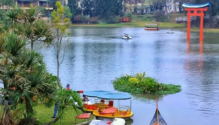 Eksplorasi Wisata Dingin di Kecamatan Cipanas Puncak Cianjur