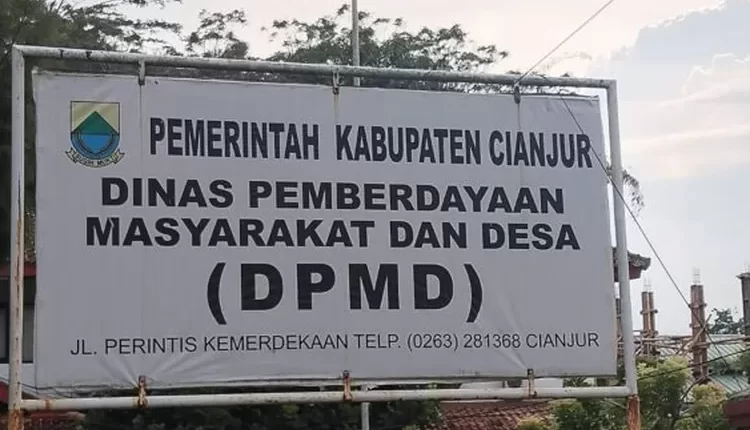 Kabupaten Cianjur Bebas Desa Tertinggal, 45 Desa Mandiri, 174 Desa Maju, 135 Desa Berkembang