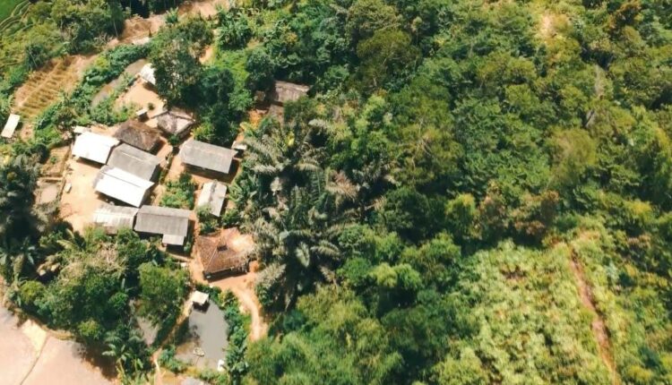 Kampung Adat Miduana, Surga Tersembunyi di Cianjur