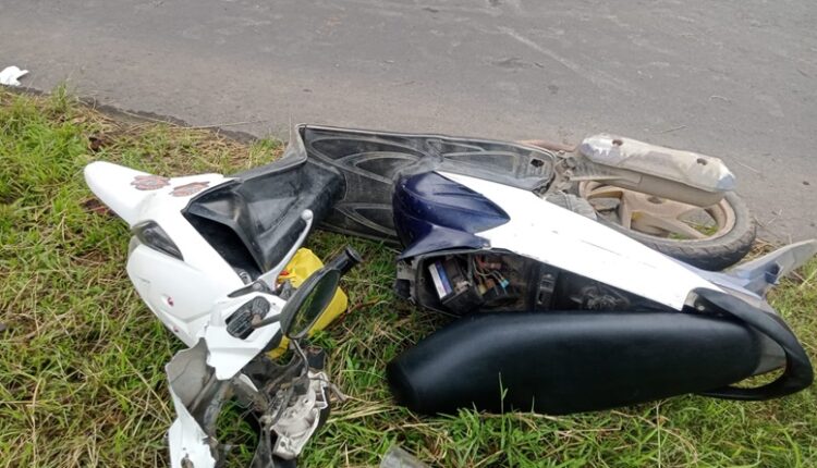 Kecelakaan Maut di Cianjur, Pengendara Sepeda Motor Tewas Tabrak Truk Mogok