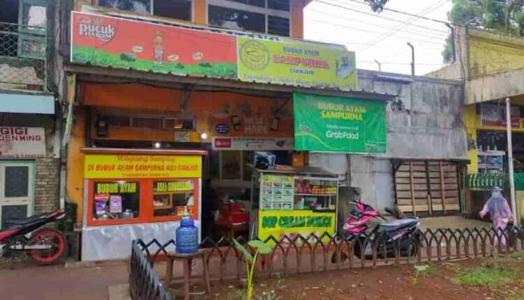 Kedai Makan Pinggir Jalan di Cianjur yang Wajib Dicoba