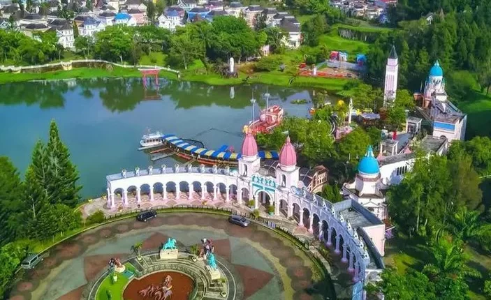 Liburan Akhir Tahun di 5 Wisata Unik di Cianjur