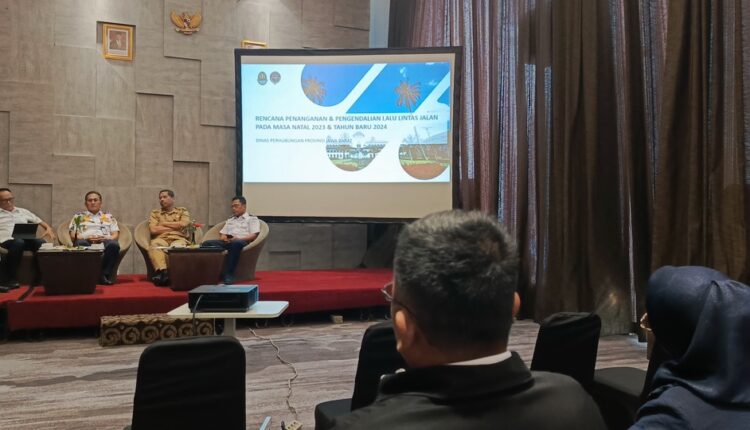 Loncatan Natal dan Tahun Baru di Jawa Barat, Mobil Pribadi Mendominasi Pergerakan