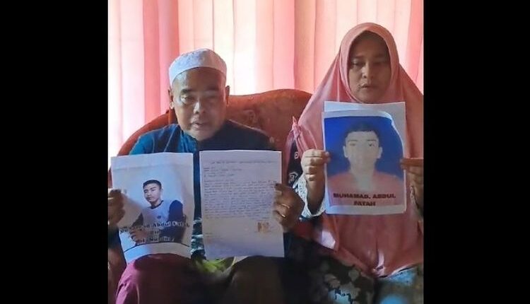 Orangtua PMI Cianjur Minta Bantuan Presiden untuk Pulangkan Jenazah Anak yang Diduga Korban TPPO di Kamboja