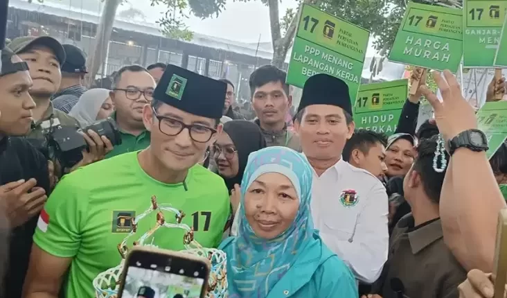 Pariwisata Tetap Berkah di Tengah Pandemi, Sandiaga Uno Ajak Masyarakat Berwisata dengan Prokes