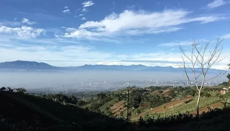 Puncak Bintang Bukit Moko, Keindahan Romantis yang Menarik