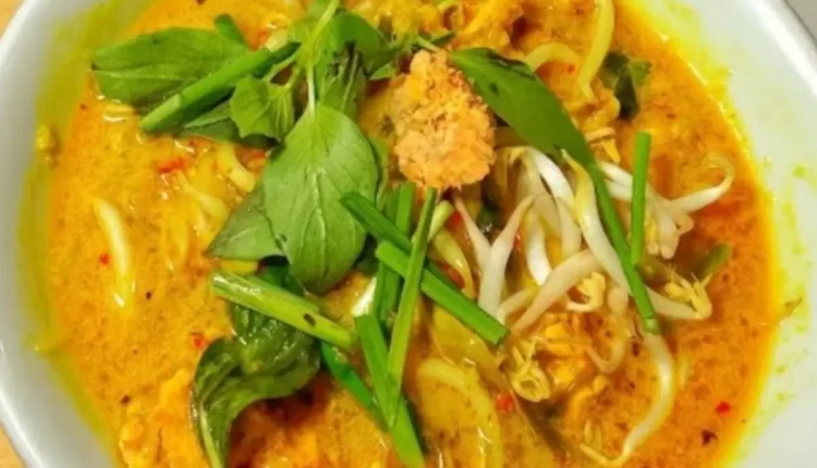 Resep Laksa Cianjur yang Bisa Dicoba di Rumah