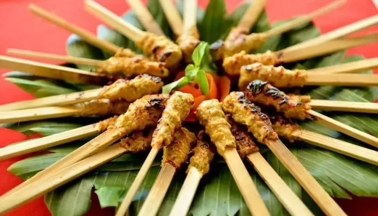 Resep Sate Lilit Ayam Bali yang Menggoda Lidah