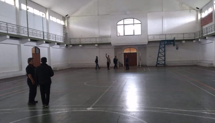 Siapkan Pemilu 2024, Panwaslu Cipanas Gelar Inpeksi Gedung Pusat Logistik