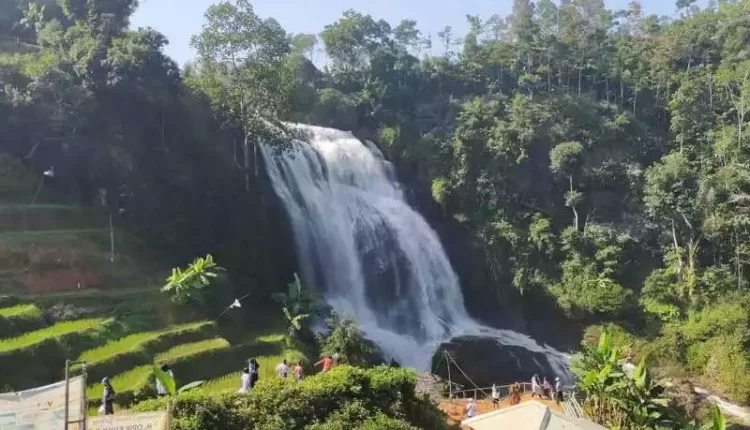 Wisatawan Cianjur Diminta Waspada Saat Liburan di Jalur Rawan Bencana Alam
