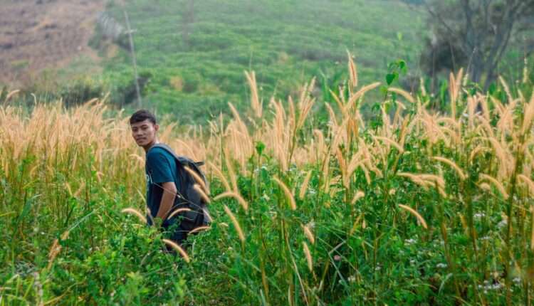 Bukit Jaling Keindahan Terseyembunyi Yang Ada Di Cianjur!