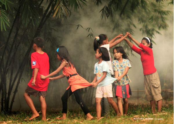 Nostalgia! Ini Dia 5 Permainan Zaman Dulu Yang Baik Untuk Kesehatan