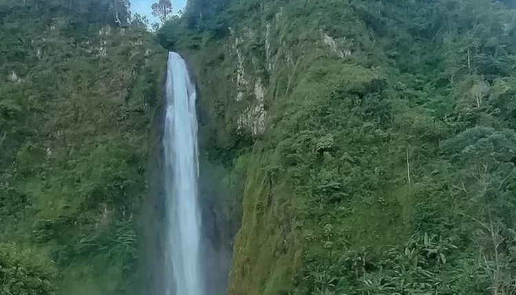 Akses Jalan Baru Curug Citambur Membuka Pesona Alam yang Memukau