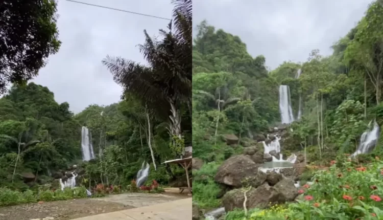 Curug Cikurutug Cianjur, Wisata Tersembunyi yang Indah