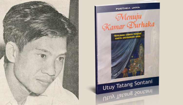 Mengenal Sastrawan Asal Cianjur Kang Utuy