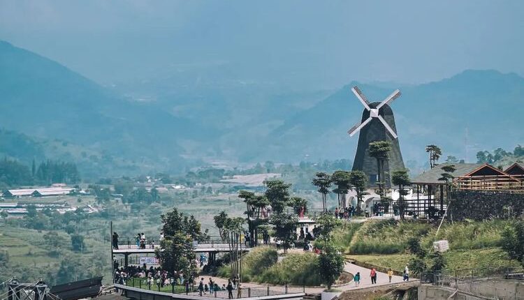 Disbudpar Cianjur Gencar Promosi Objek Wisata untuk Capai 2,2 Juta Kunjungan Wisatawan Tahun 2024