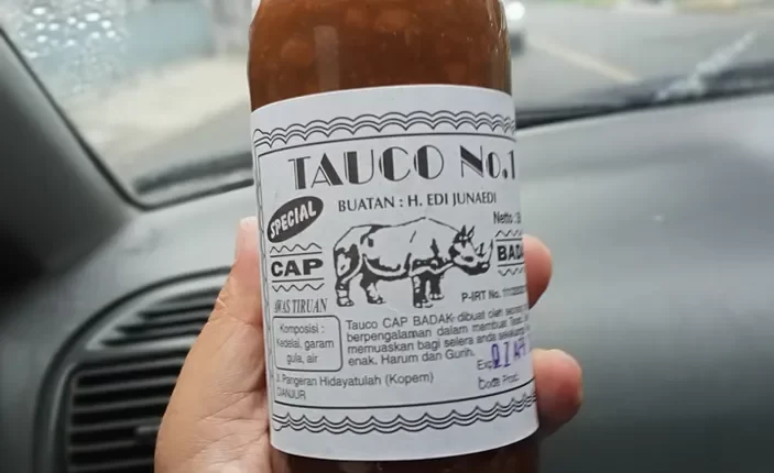 Makanan Tauco di Cianjur Pikat Wisatawan Liburan 2023-2024