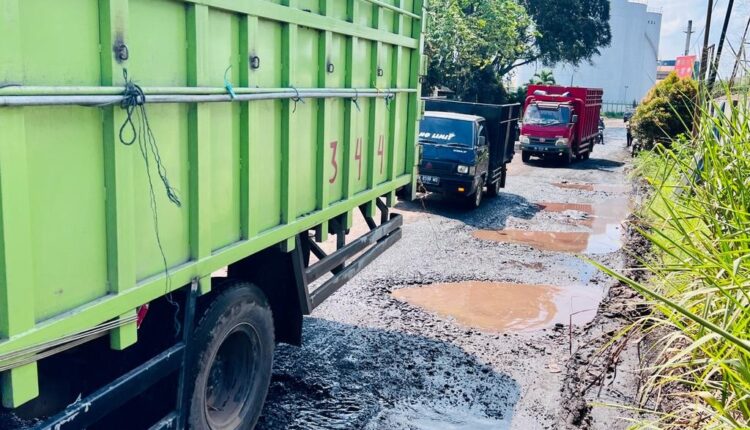 Pembangunan Jalan Rusak di Cianjur Menuju Selesai pada 2025
