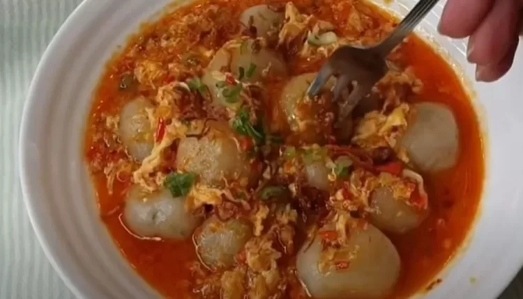 Resep Cilok Kuah Pedas yang Menggoda Untuk Usaha Kuliner