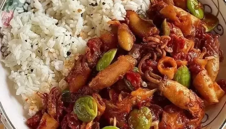 Resep Cumi Pedas Gurih, Sensasi Nikmat yang Menggugah Selera